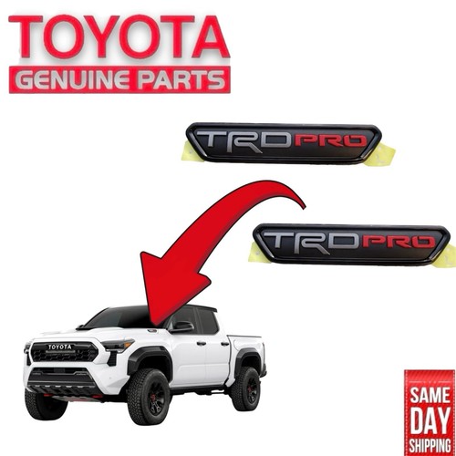 Toyota tacoma front - 27,