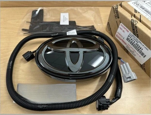 Oem tacoma illuminated - oem, 24-25